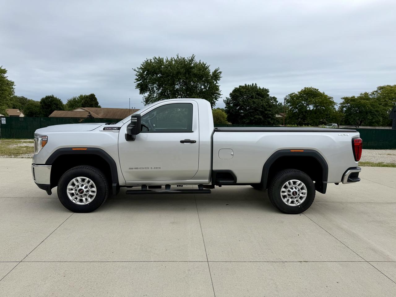 gmc sierra 2500hd 2021 1GT09LE77MF147318 image gmc sierra 2500hd 2021 1GT09LE77MF147318 image